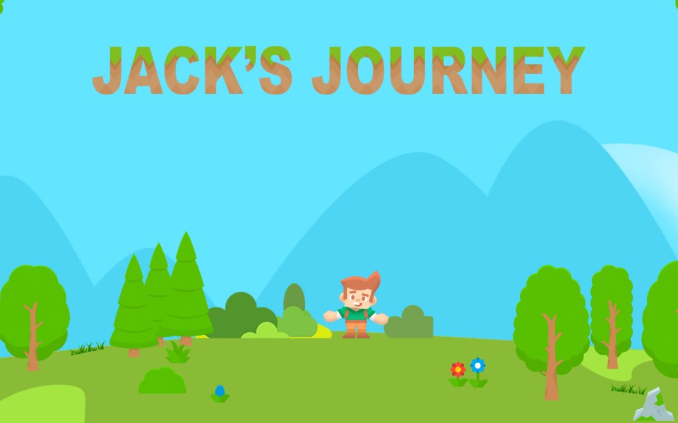 Обложка игры Jack's Journey